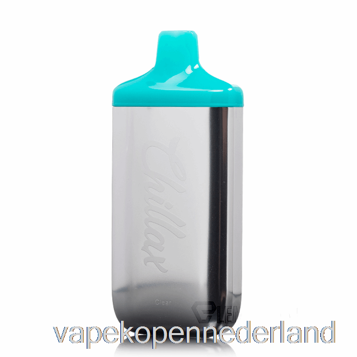 Elektronische Sigaret Vape Chillax 9000 Wegwerp Helder